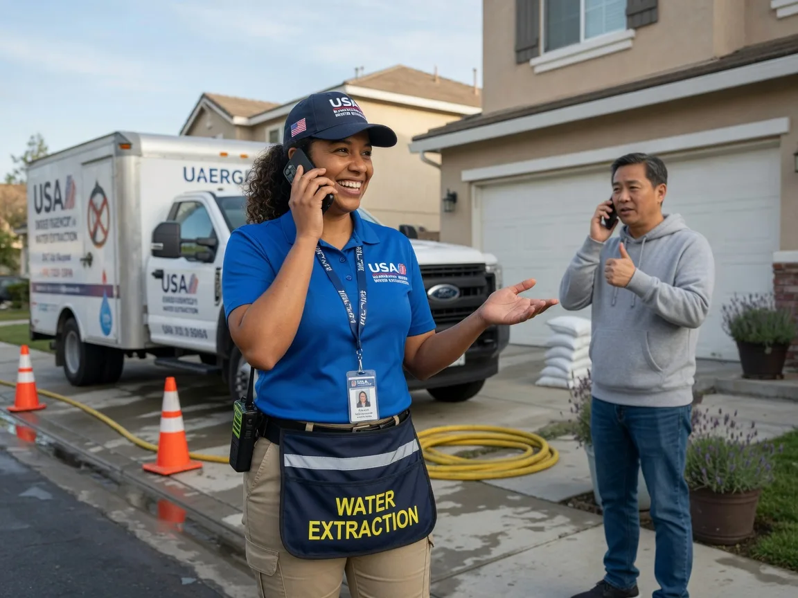 Emergency Water Removal Portland, TX FAQs